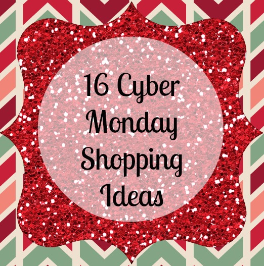 16 Cyber Monday Shopping Ideas from crystalstine.me