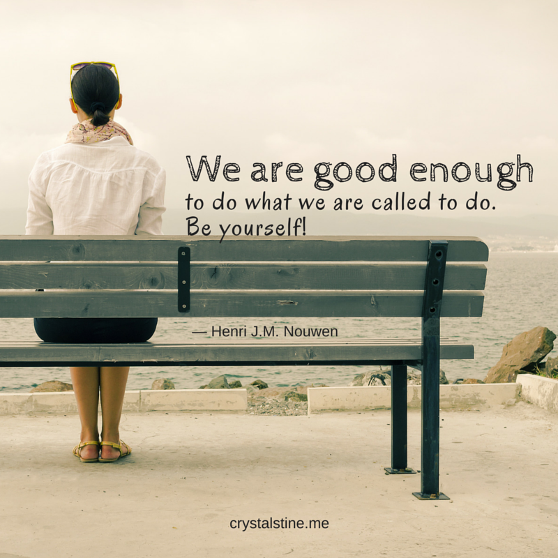 We are good enough to do what we are